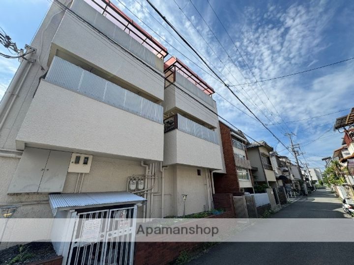 CLASSY城南301の外観