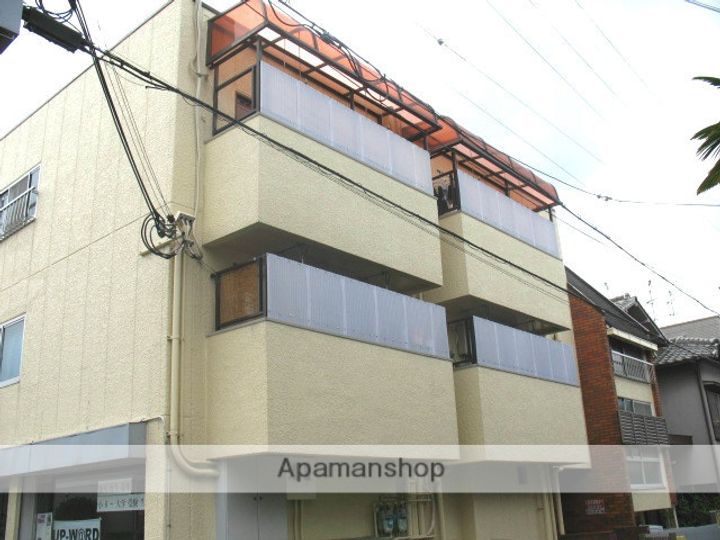 CLASSY城南301の外観