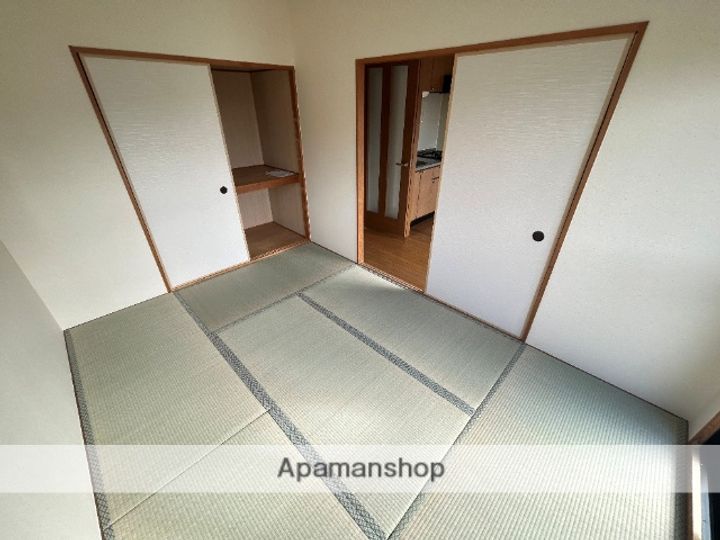 ルミエール201の内装