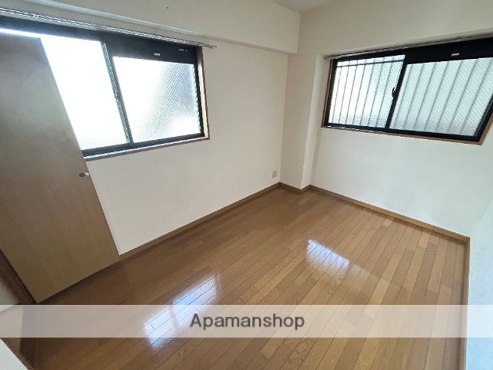 ルミエール201の内装