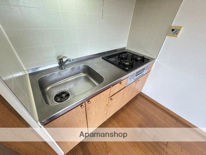 ルミエール201のキッチン