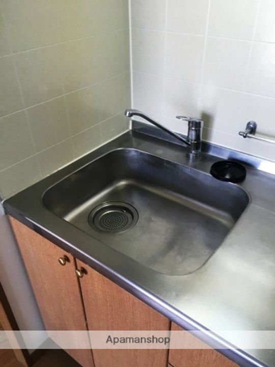 ルミエール201の内装