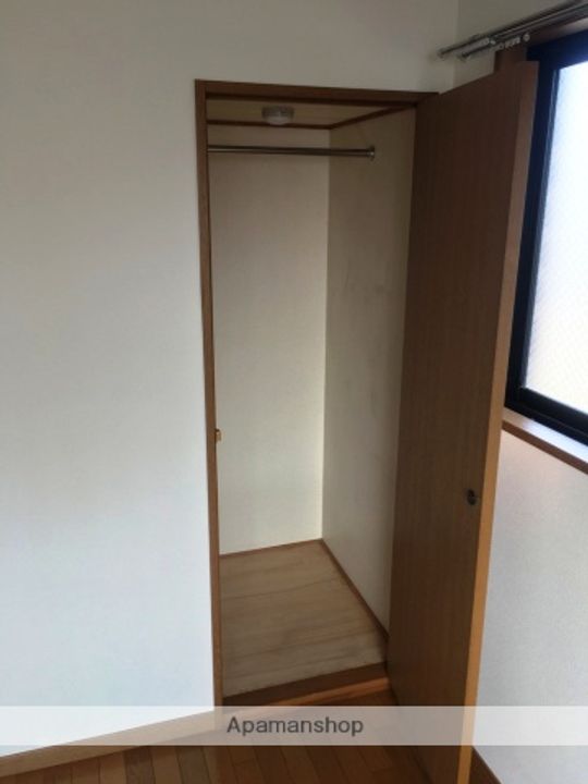 ルミエール201の内装