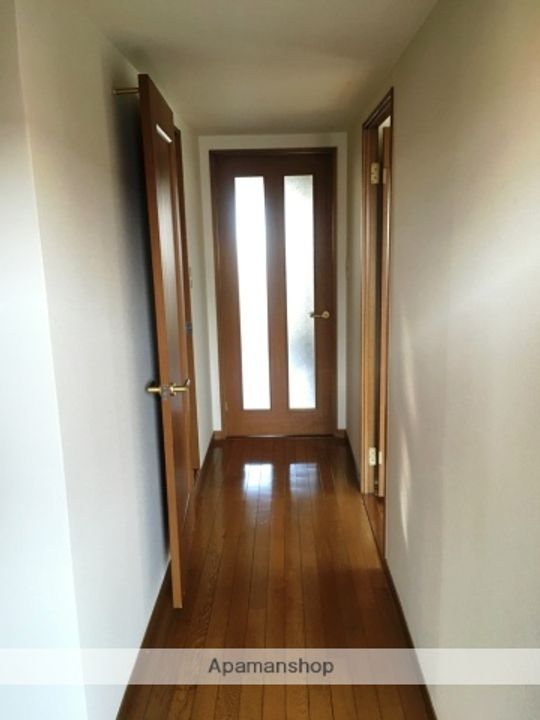 ルミエール201の内装