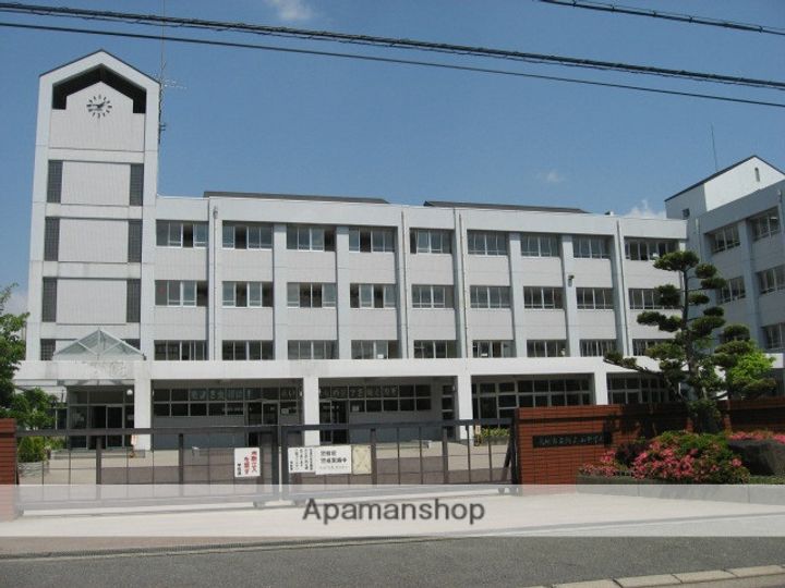 シャルム岡本303の周辺