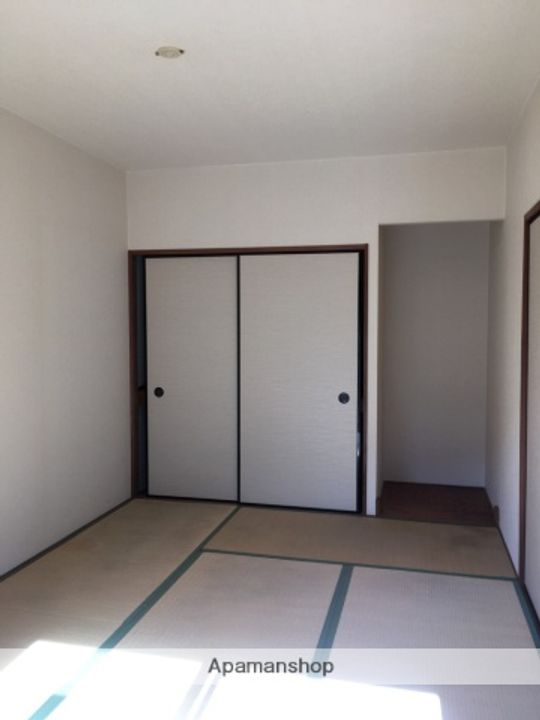 アトレーユ日吉台の内装