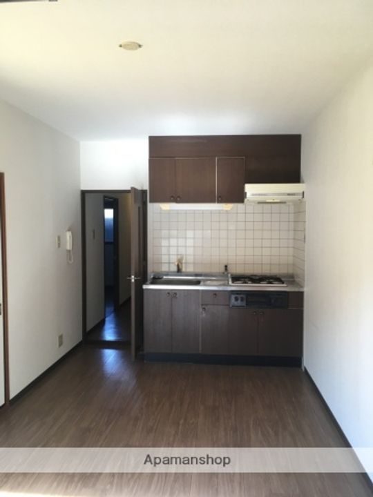 アトレーユ日吉台の居間