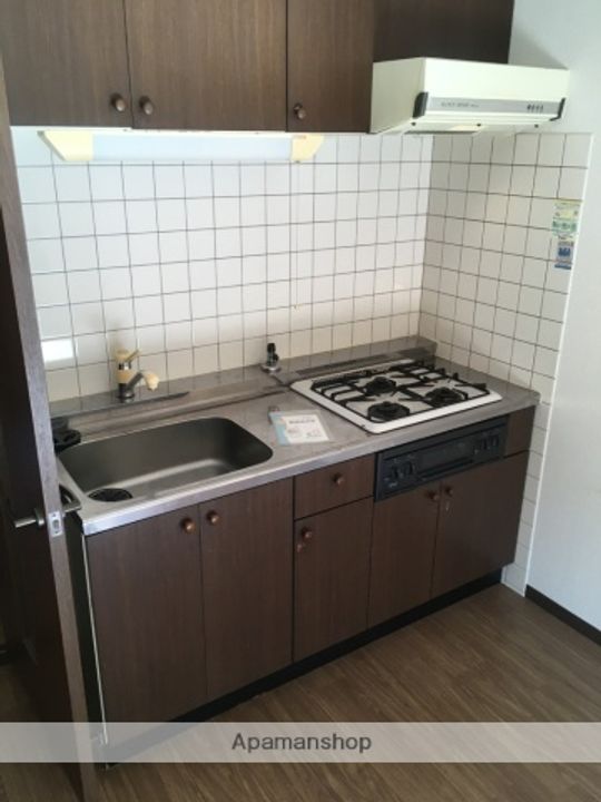 アトレーユ日吉台のキッチン