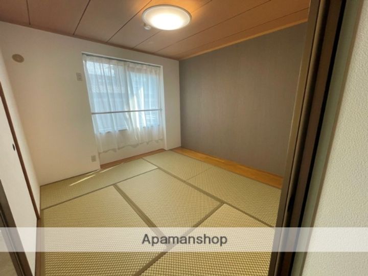 グリーンハイツ北山本103の内装