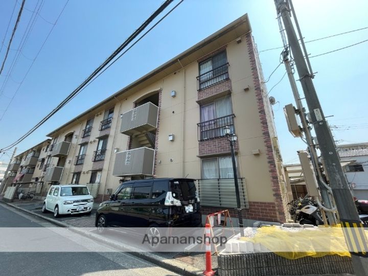 グリーンハイツ北山本103の外観