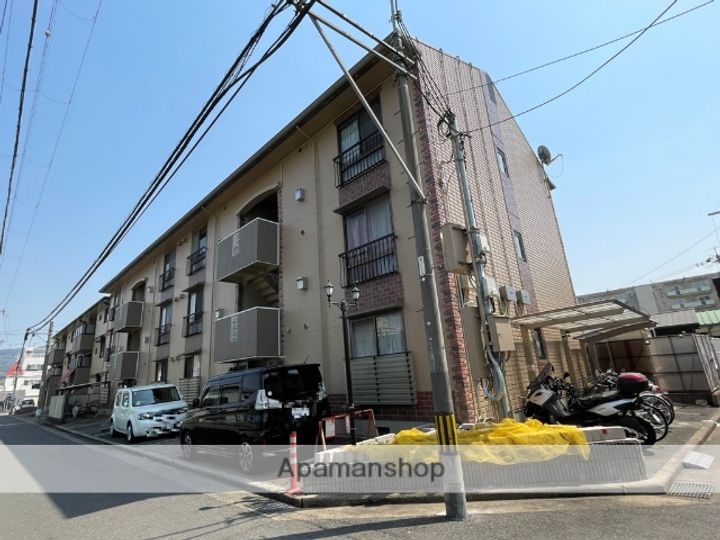 グリーンハイツ北山本103の外観