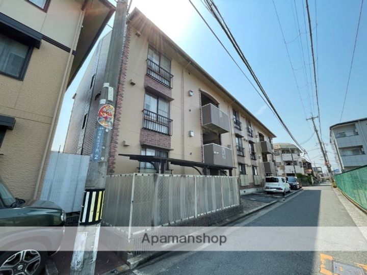 グリーンハイツ北山本103の外観