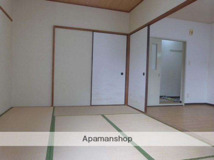 旭ハイツ102の内装