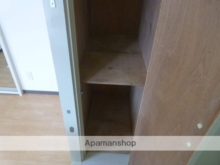 旭ハイツ102の内装