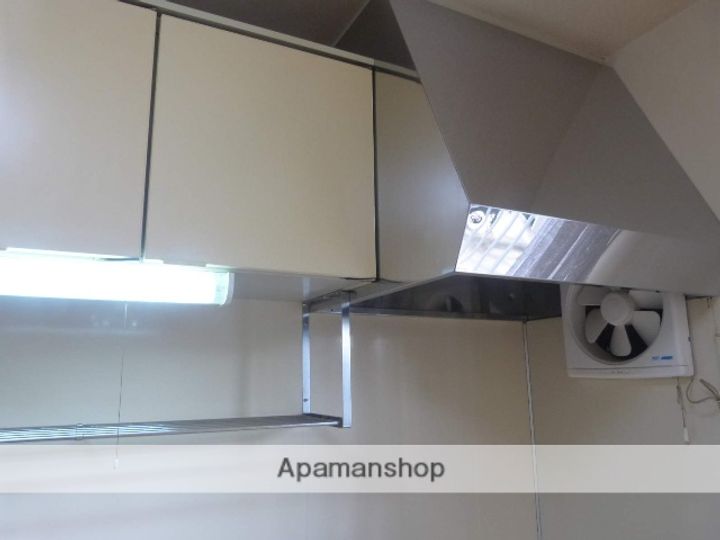 旭ハイツ102の内装