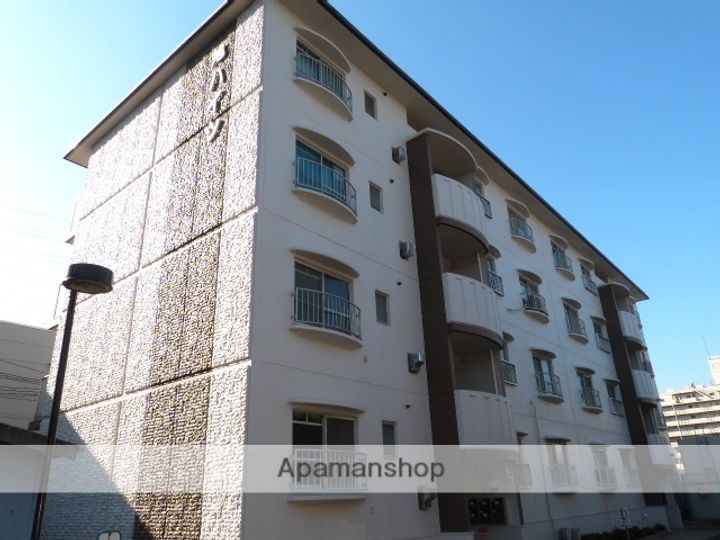 旭ハイツ102の外観