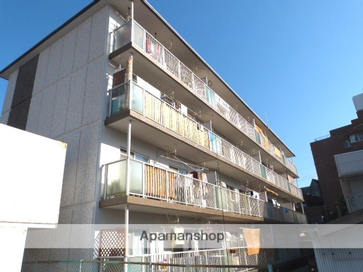 旭ハイツ102の外観