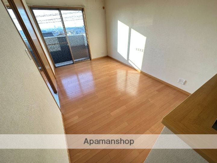 カムリガーデン103の内装