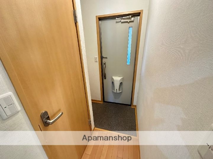 カムリガーデン103の内装