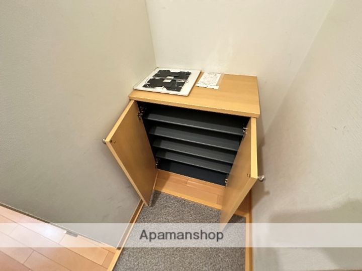 カムリガーデン103の内装