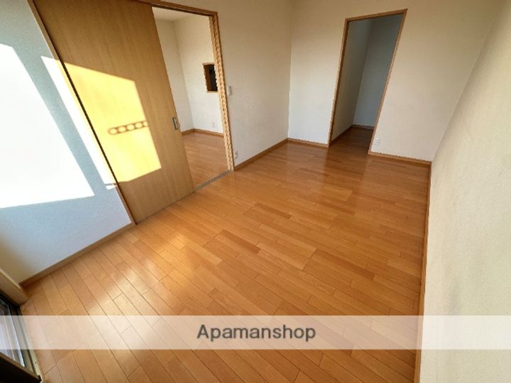 カムリガーデン103の内装