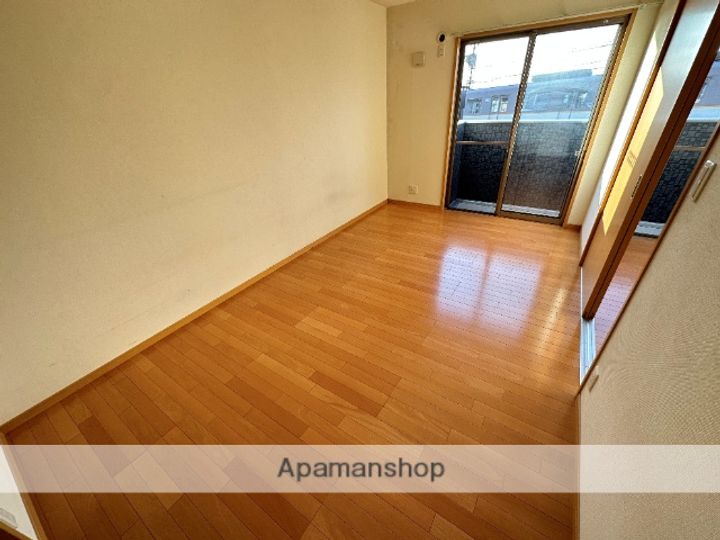 カムリガーデン103の内装