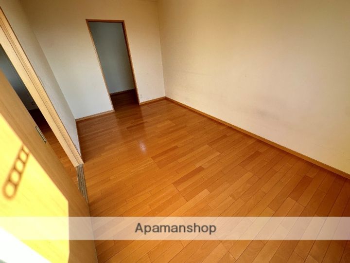 カムリガーデン103の内装