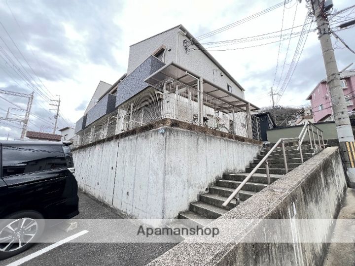 カムリガーデン103の外観