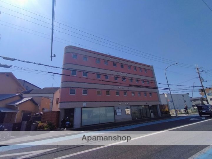 兵庫県尼崎市武庫之荘東1丁目の賃貸マンションの外観