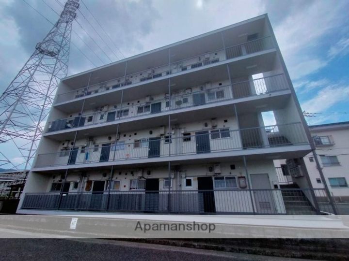田中マンション204の外観