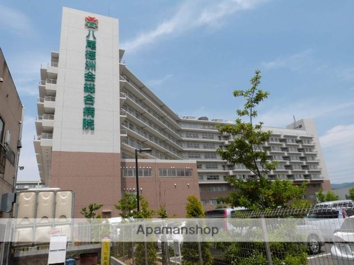 田中マンション204の周辺