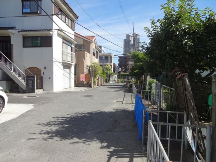 大阪府枚方市楠葉野田1丁目の賃貸マンション302号室の周辺