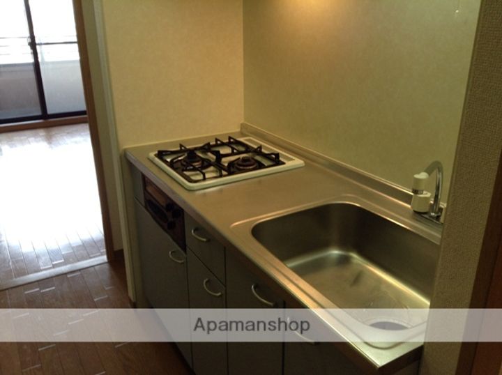 メルベーユのキッチン