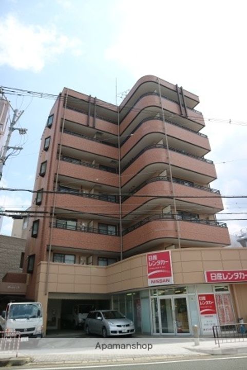 メルベーユの外観