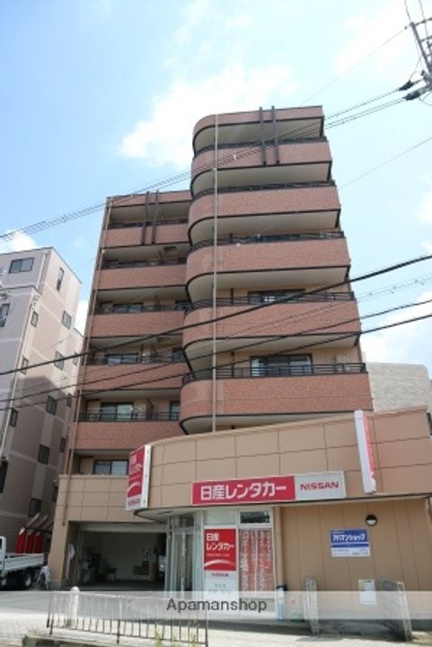 メルベーユの外観