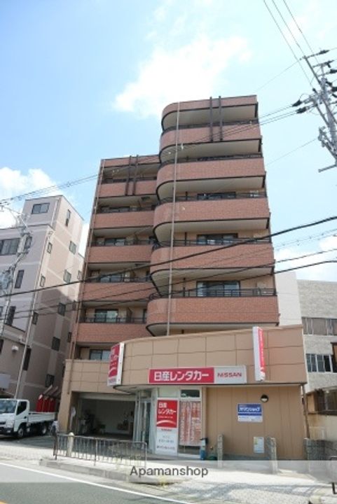 メルベーユの外観