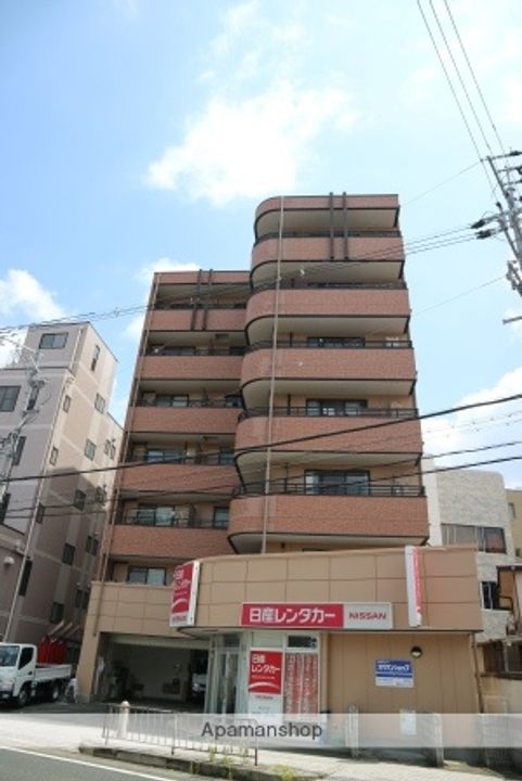 メルベーユの外観