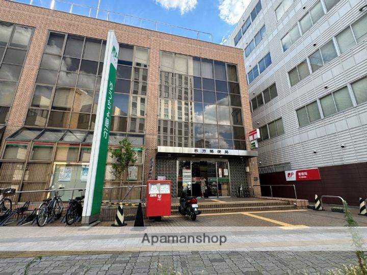 メルベーユの周辺