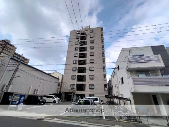 クイーンライフIMAZUの外観