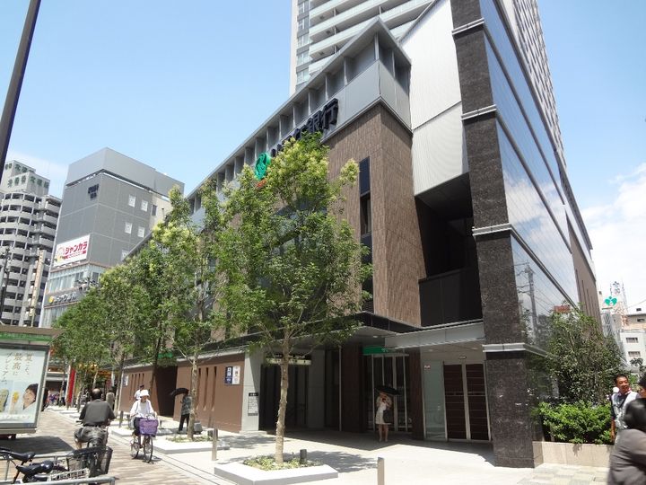 ライオンズマンション北梅田0307の周辺