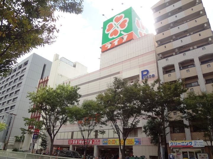 ライオンズマンション北梅田0307の周辺