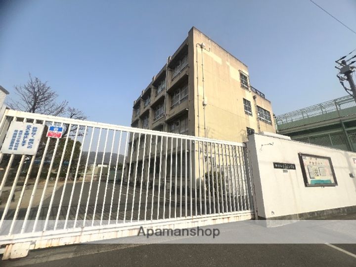 サンキプラザ島之内の周辺