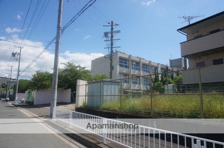 大阪府枚方市出口2丁目の賃貸マンションの内装