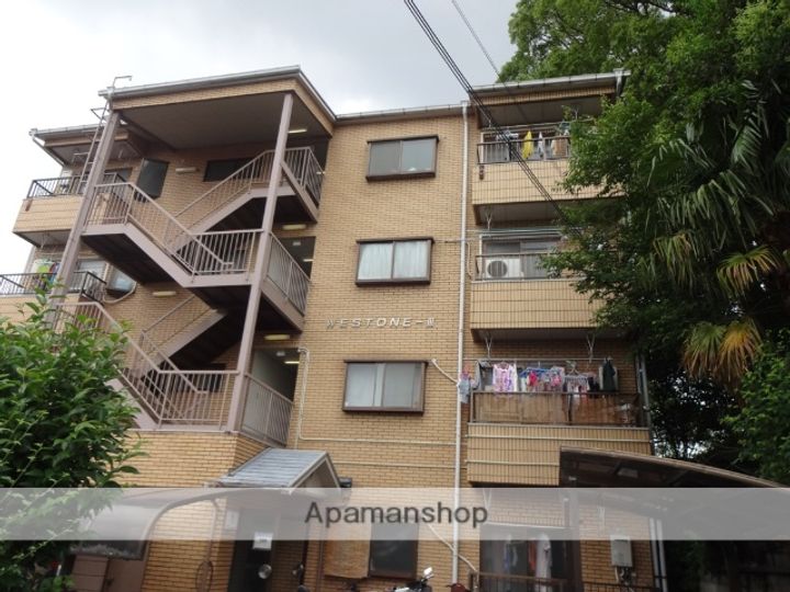 大阪府枚方市出口2丁目の賃貸マンションの外観