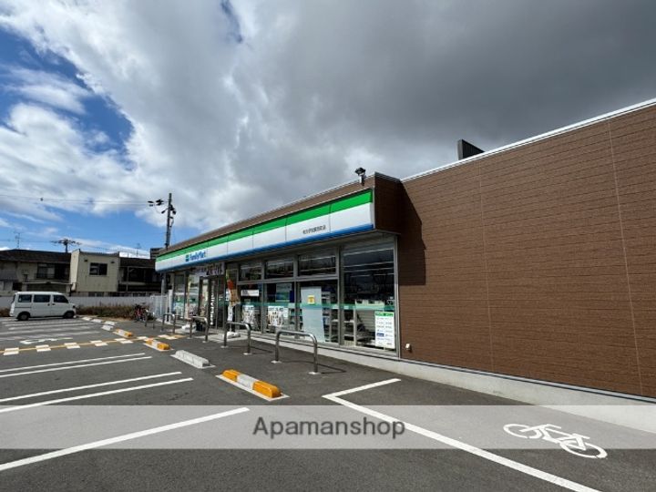 大阪府枚方市出口2丁目の賃貸マンションの周辺