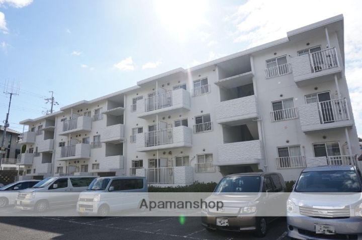 大阪府寝屋川市成田町の賃貸マンション301の外観