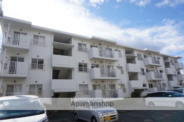 大阪府寝屋川市成田町の賃貸マンション301の外観