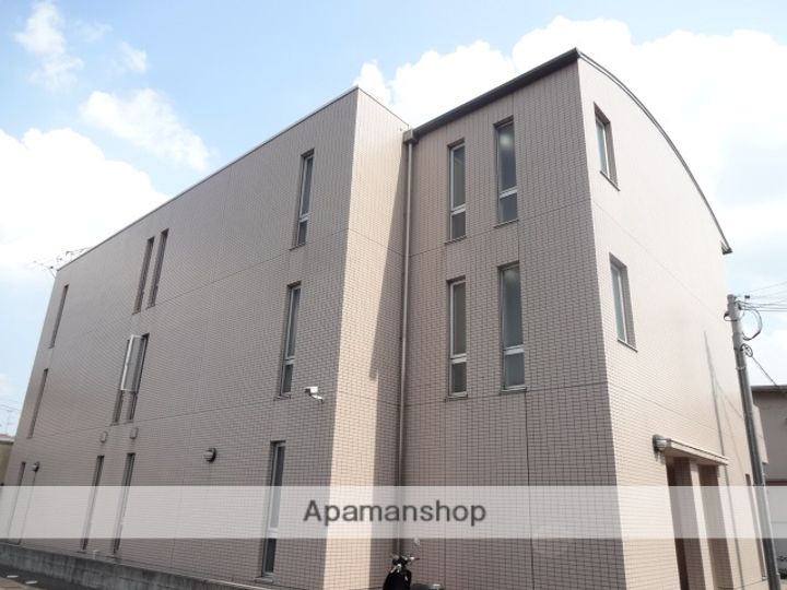 大阪府枚方市星丘2丁目の賃貸マンションの外観