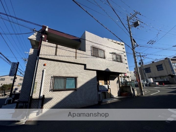 大阪府枚方市三矢町の賃貸マンションの周辺