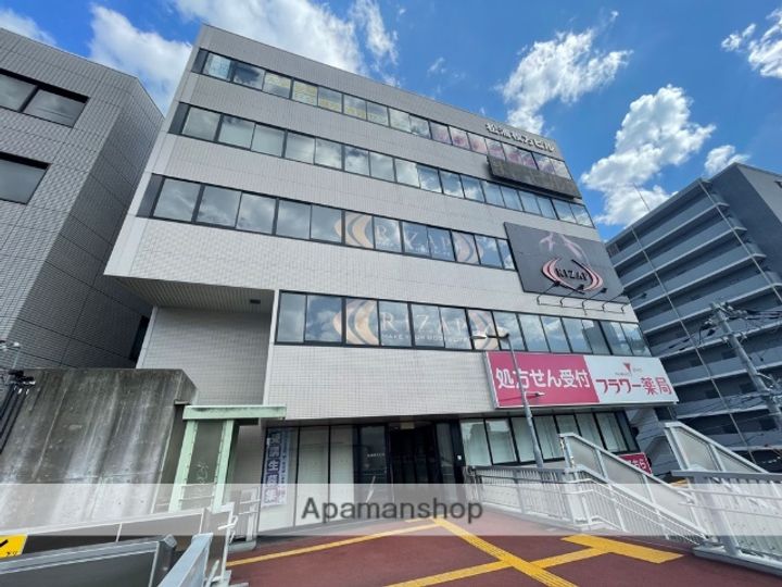 大阪府枚方市三矢町の賃貸マンションの周辺